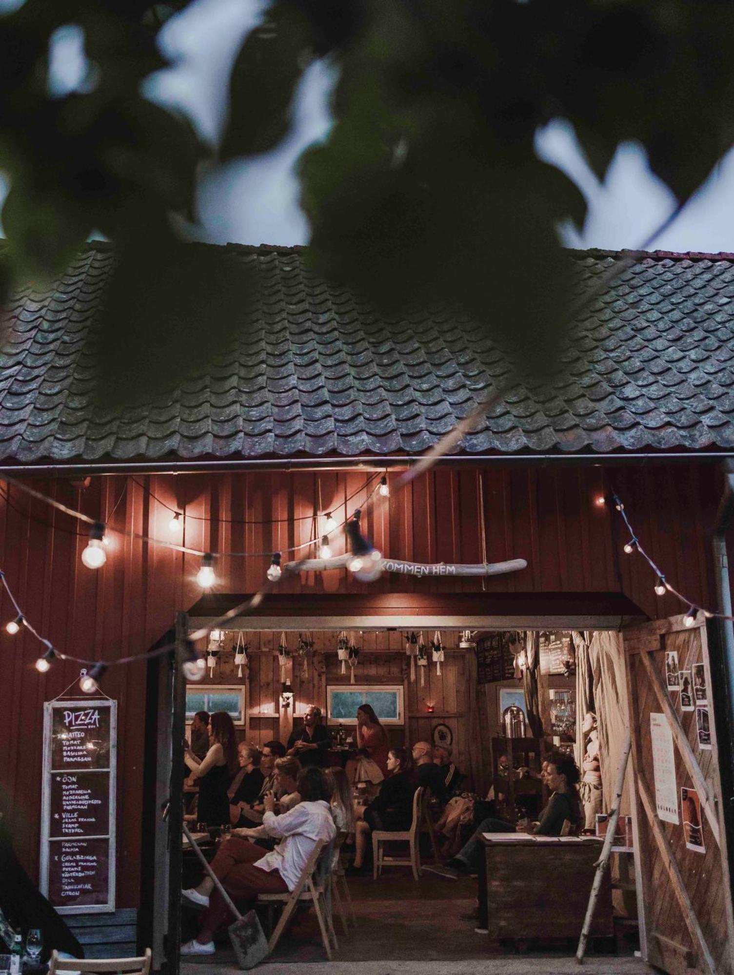 Falkeroed - Lyxig Glamping I Naturreservat Ink Frukost 格雷伯斯塔德 外观 照片
