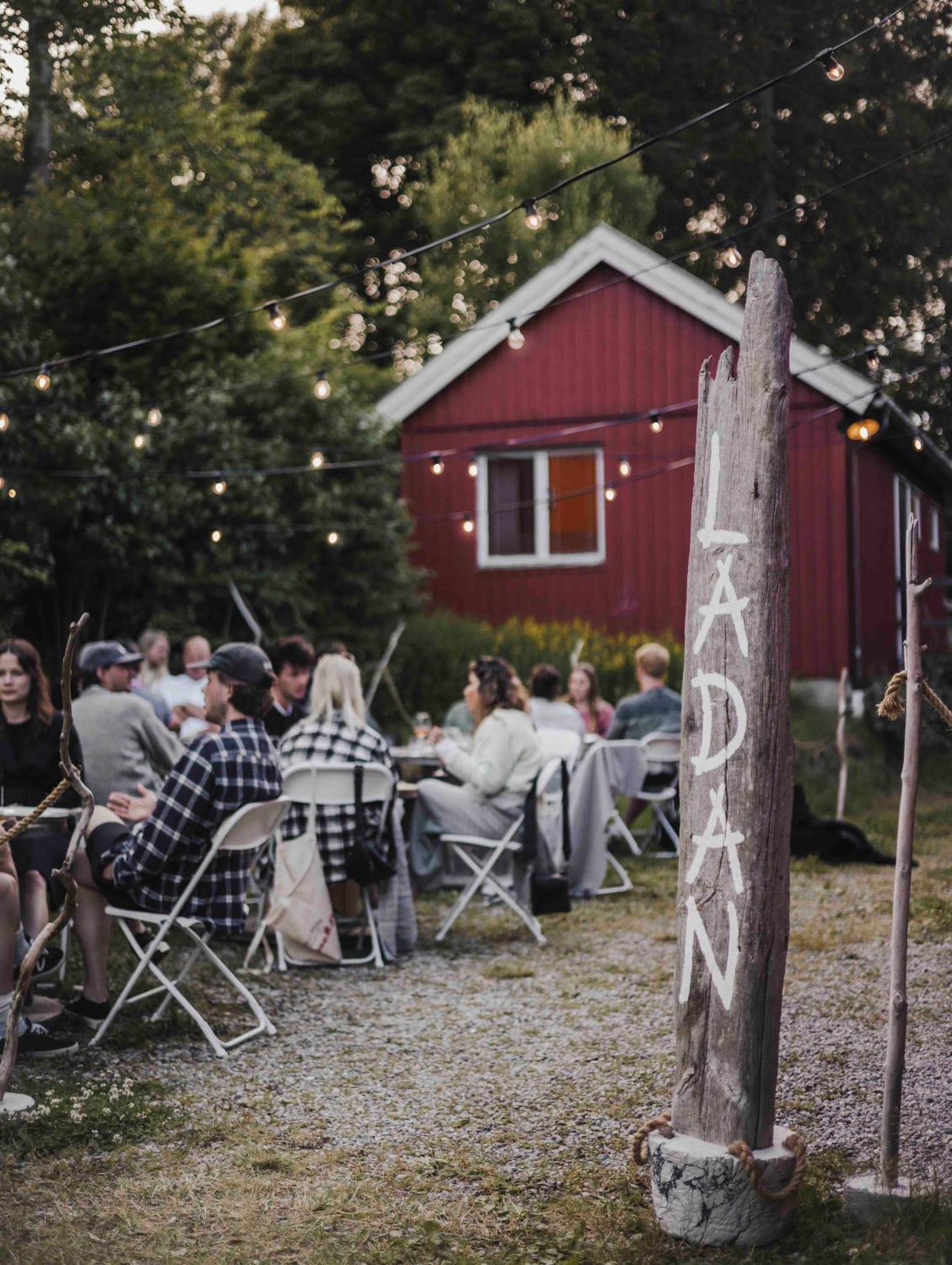 Falkeroed - Lyxig Glamping I Naturreservat Ink Frukost 格雷伯斯塔德 外观 照片